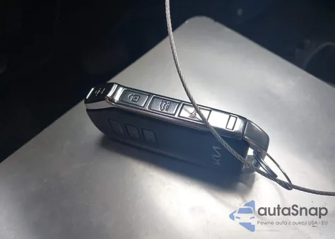 2022 Kia Ev6 Wind z USA, uszkodzony, nr VIN KNDC3DLC5N5030123